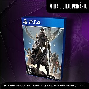 Destiny Ps4 Mídia Digital (Primária)