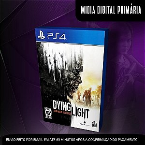 Dying Light Ps4 Mídia Digital (Primária)