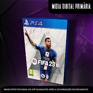 FIFA 2023 Ps4 Mídia Digital (Primária)