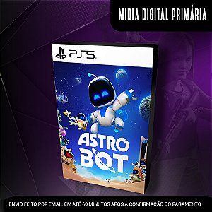 Astrobot Ps5 Mídia Digital (Primária)