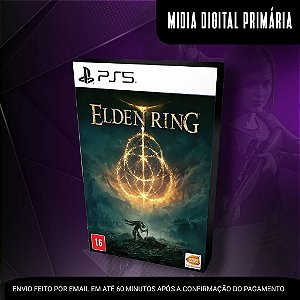 Elden Ring Ps5 Mídia Digital (Primária)
