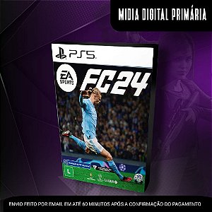FIFA 2024 Ps5 Mídia Digital (Primária)