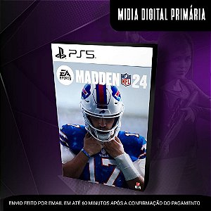 Madden NFL 24 Ps5 Mídia Digital (Primária)