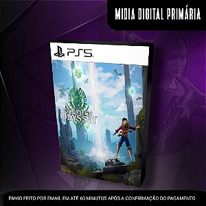One Piece Odyssey Ps5 Mídia Digital (Primária)