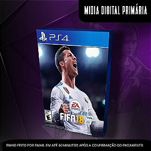 F1 2018 Ps4 Mídia Digital (Primária)