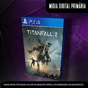 Titanfall 2 Edição Standard Ps4 Mídia Digital (Primária)