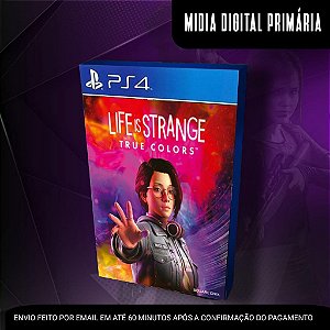 Life Is Strange: True Colors Ps4 Mídia Digital (Primária)