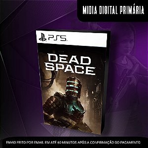 Dead Space Ps5 Mídia Digital (Primária)