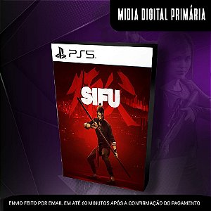 SIFU Ps5 Mídia Digital (Primária)