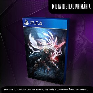 Nioh Ps4 Mídia Digital (Primária)