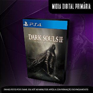 Dark Souls 2 Ps4 Mídia Digital (Primária)