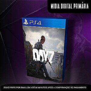 DayZ Ps4 Mídia Digital (Primária)
