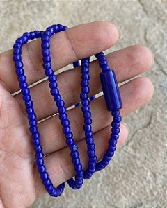 Guia de Ogum com Firma de Murano – 60 cm