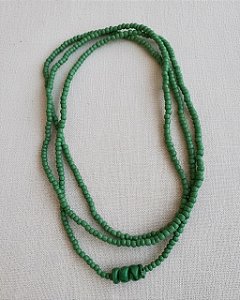 Guia de Oxóssi com Firma de Murano – 60 cm