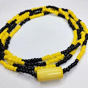 Guia de Oxumaré com Firma de Murano – 60 cm