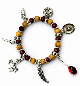 Pulseira Boaideiro