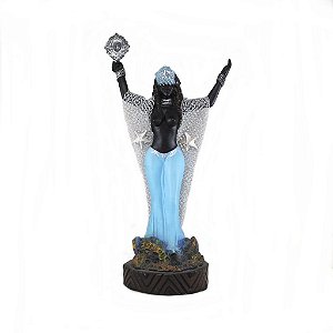 Imagem de Iemanjá Média Colorida – 31 cm