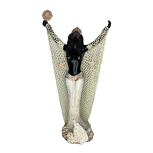 Imagem de Iemanjá Grande Marfim – 43 cm