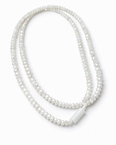 Guia de Oxalá cristal