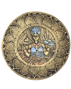 Incensário de Iemanjá – Paz, Harmonia e Emoção