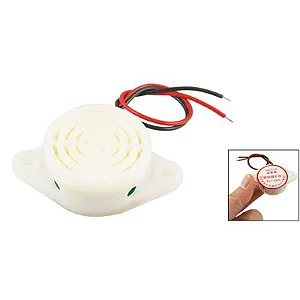 Buzzer Sirene de Alta Capacidade SFM-27 90dB