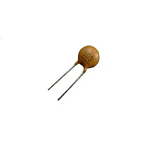 Capacitor Cerâmico 50V - x5pcs