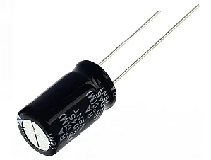 Capacitor Eletrolítico 2200uF 16V