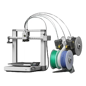 Impressora Bambu Lab A1 Combo com AMS