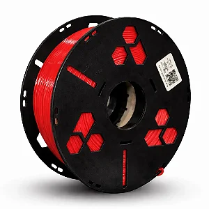 Filamento PLA Classic Vermelho Sangue