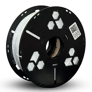 Filamento PLA Classic Branco Dental