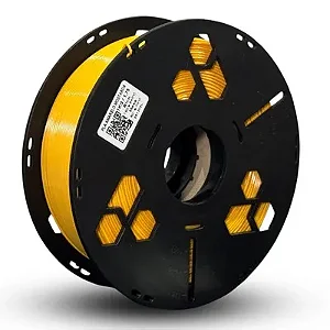 Filamento PLA Classic Amarelo Mostarda