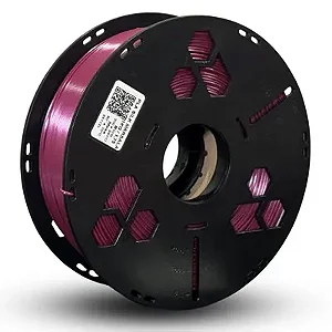 Filamento PLA Silk Marsala