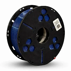 Filamento PLA Silk Azul Petróleo