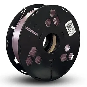 Filamento PLA Silk Lavanda