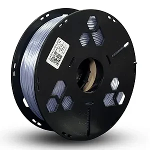 Filamento PLA Silk Lilás Glacial