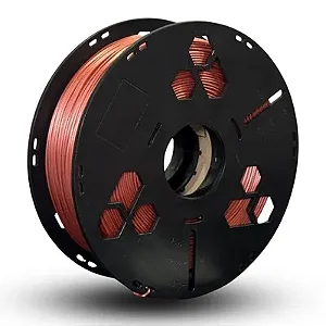 Filamento PLA Silk Mércurio