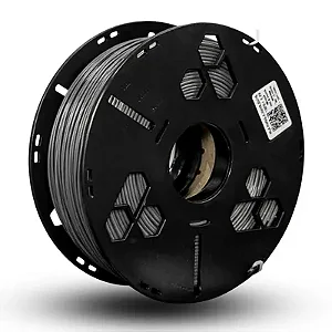 Filamento ABS Metalizado Prata