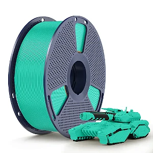 FILAMENTO SUNLU PLA CLASSICO VERDE MENTA