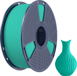 FILAMENTO SUNLU High Speed Matte PLA Mint Green (Verde menta)