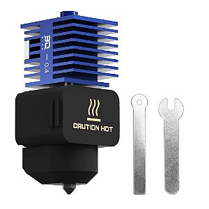 Hotend Bambu Lab Big Three Tech Panda BIQU bico 0,4mm