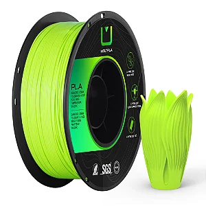 Filamento MULTFILA PLA Speed Verde Limão
