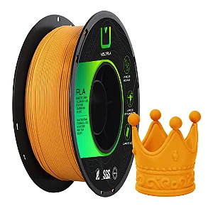 Filamento MULTFILA PLA Matte Laranja