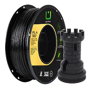 Filamento MULTFILA PLA Special Fibra de Carbono