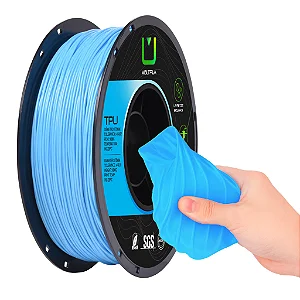 Filamento MULTFILA TPU Azul
