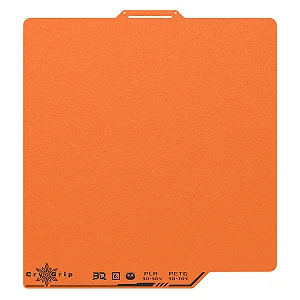 Placa Big Three Tech BIQU Frostbite Para Bamabulab A1 Laranja