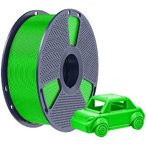 Filamento Sunlu PETG Verde (Green) 1Kg 1.75mm