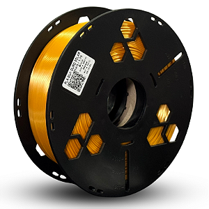 Filamento Triade3D PLA Silk Dourado Solar 1kg