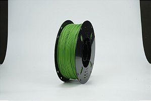 FILAMENTO FLAHSFORGE PLA LITE 1.75MM 1KG - VERDE