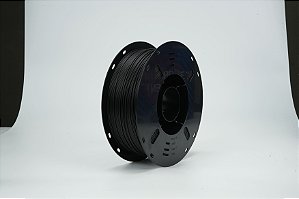 FILAMENTO FLAHSFORGE PLA LITE 1.75MM 1KG - PRETO