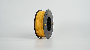 FILAMENTO FLASHFORGE PLA LITE 1.75MM 1KG MANGO YELLOW (AMARELO MANGA)